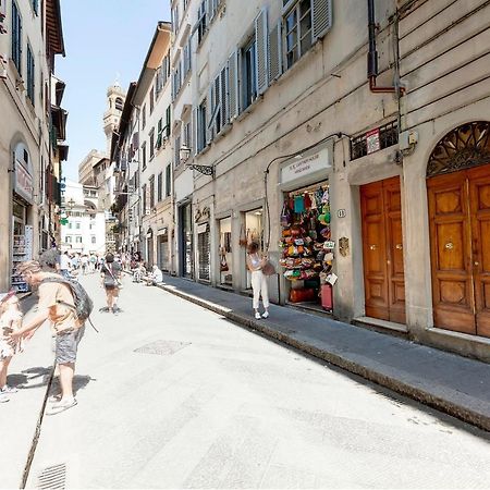 Appartement Magico Risveglio Agli Uffizi à Florence Extérieur photo