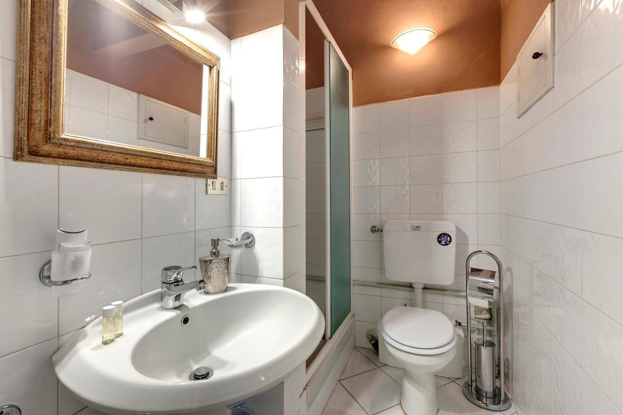 Appartement Magico Risveglio Agli Uffizi à Florence Extérieur photo