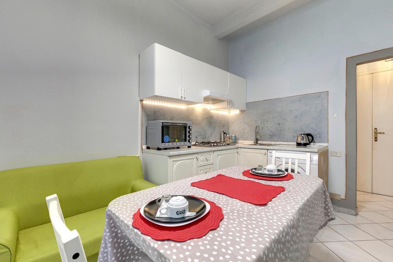 Appartement Magico Risveglio Agli Uffizi à Florence Extérieur photo